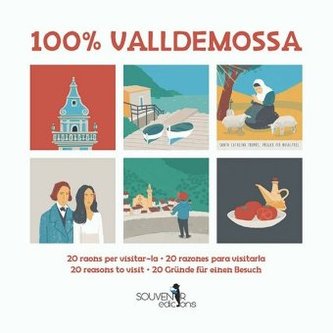 100 % Valldemossa