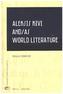 Aleksis Kivi and/as World Literature