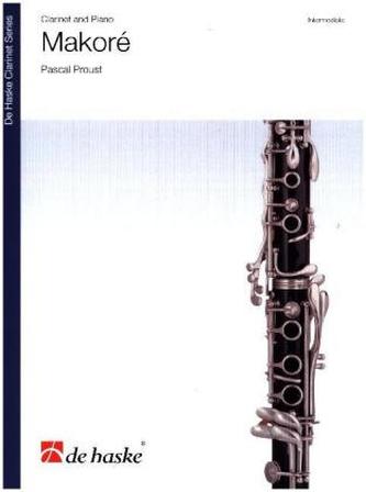 Makoré, Klarinette und Klavier