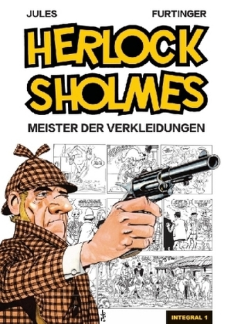 Herlock Sholmes Integral. Tl.1