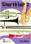 Startklar für Bläserklassen, Orchester und Ensemble, E-Bass / Begleitung, m. Audio-CD. Bd.2