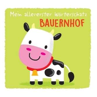 Mein allererster Wörterschatz - Bauernhof