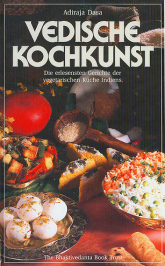 Vedische Kochkunst