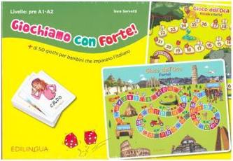 Giocamo con Forte A1-A2 : Game
