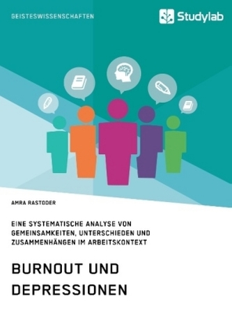 Burnout und Depressionen