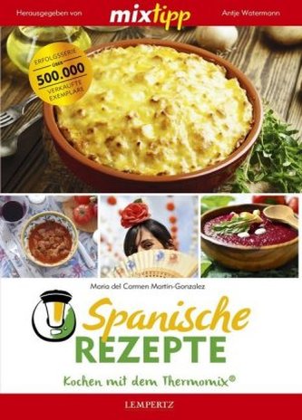 mixtipp: Spanische Rezepte