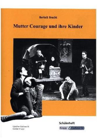 Bertolt Brecht, Mutter Courage und ihre Kinder, Schülerheft