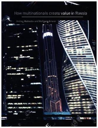 How multinationals create value in Russia