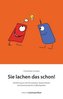 Sie lachen das schon!