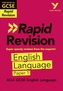 York Notes for AQA GCSE (9-1) Rapid Revision: AQA English Language Paper 1