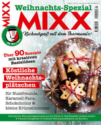 MIXX Weihnachts-Spezial: Köstliche Weihnachtsplätzchen