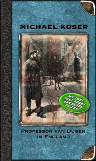 Professor van Dusen in England