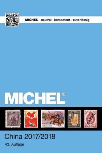 MICHEL China 2017/2018