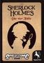 Spiele-Comic Krimi, Sherlock Holmes. No.1