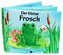 Der kleine Frosch, Stoffbuch