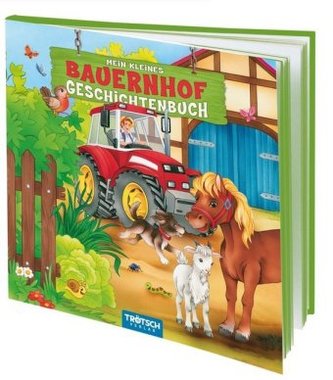 Mein kleines Bauernhof-Geschichtenbuch