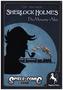 Spiele-Comic Krimi: Sherlock Holmes - Die Moriarty-Akte. Nr.2