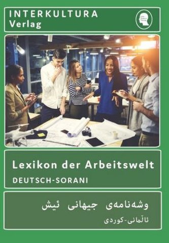 Deutsch-Sorani Lexikon der Arbeitswelt