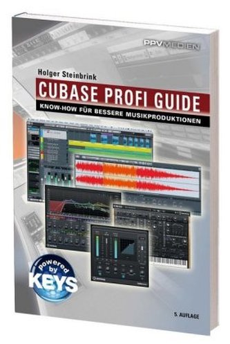 Cubase Profi Guide