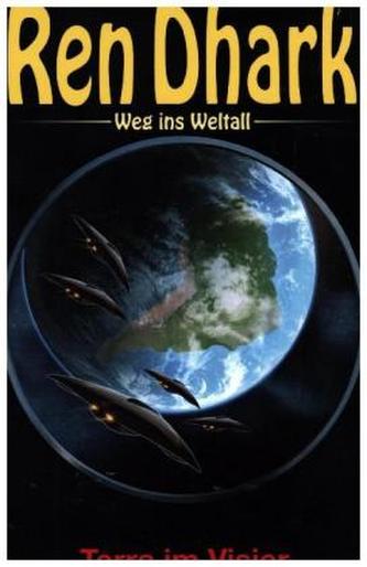 Ren Dhark, Weg ins Weltall. Bd.72