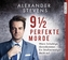9 1/2 perfekte Morde, 6 Audio-CDs