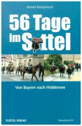 56 Tage im Sattel