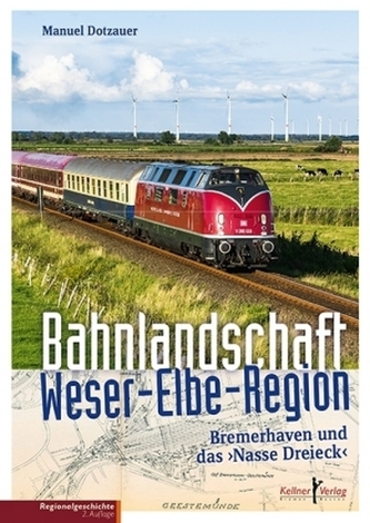 Bahnlandschaft Weser-Elbe-Region