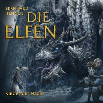 Die Elfen - Kinder der Nacht, 1 Audio-CD
