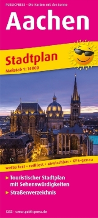 PublicPress Stadtplan Aachen