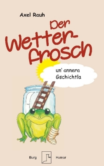 Der Wetterfrosch
