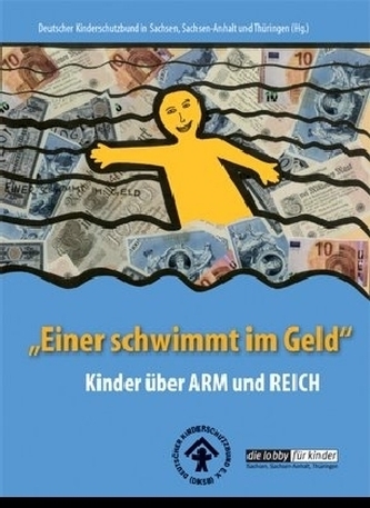 Einer schwimmt im Geld