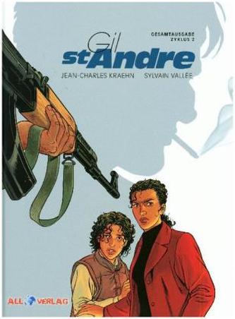 Gil St. Andre Gesamtausgabe 2 Gil St. Andre Gesamtausgabe 2