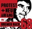 Protest + Neuanfang