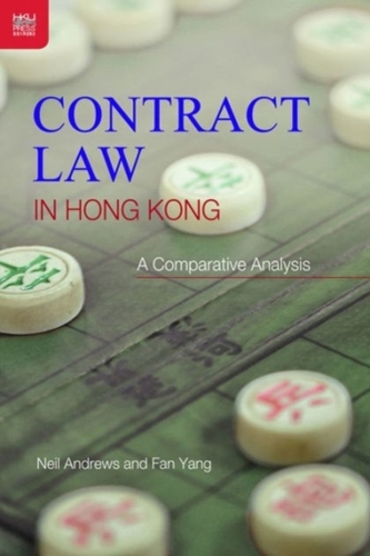 Contract Law in Hong Kong - An Introductory Guide