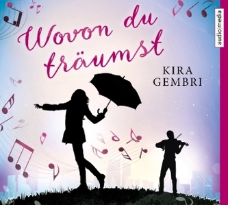 Wovon du träumst, 4 Audio-CDs