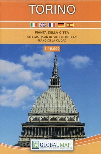 LAC Stadtplan Torino