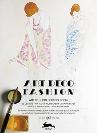 Art Deco Fashion