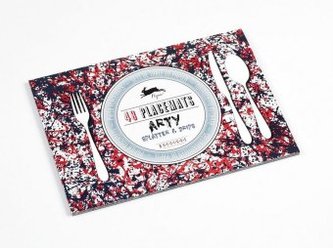 Arty Splatter & Drips