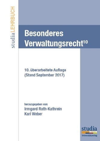 Besonderes Verwaltungsrecht (f. Österreich)