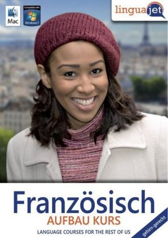 Französisch gehirn-gerecht, Aufbau-Kurs, CD-ROM