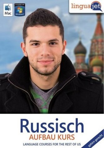 Russisch gehirn-gerecht, Aufbau-Kurs, CD-ROM
