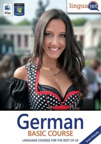 German brain-friendly, Basic course, CD-ROM