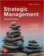 ISE Strategic Management: Text and Cases