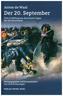 Der 20. September