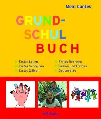 Mein buntes Grundschulbuch