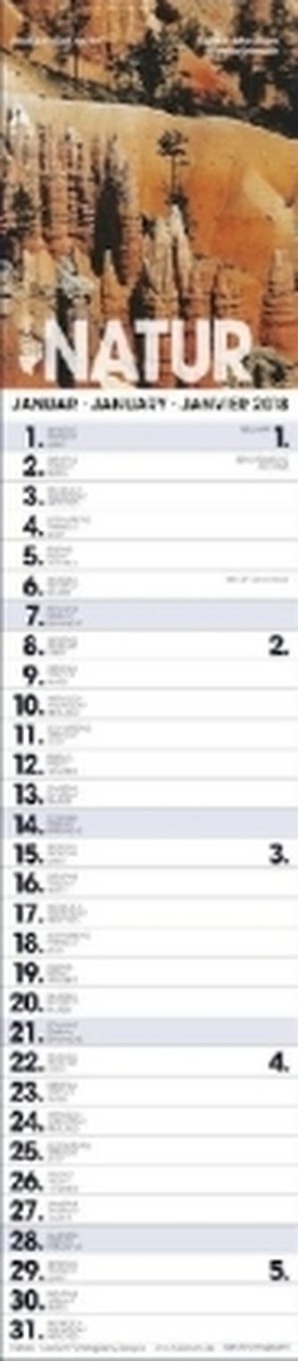 Natur Planer 2018