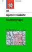 Alpenvereinskarte Glocknergruppe