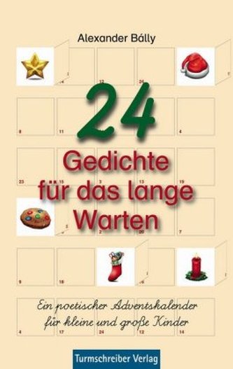 24 Gedichte für das lange Warten