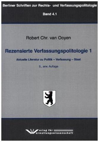 Rezensierte Verfassungspolitologie 1