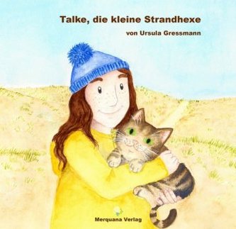 Talke, die kleine Strandhexe